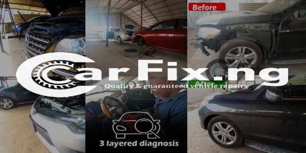 Car Fix Vehicle Solutions