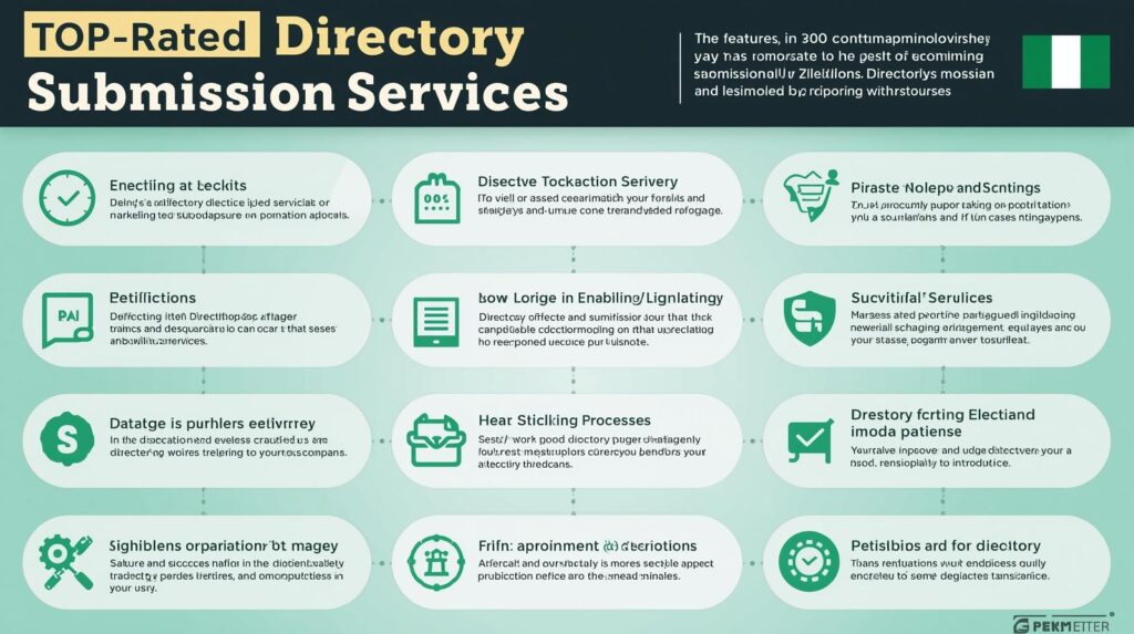 Best Directory Submission Services in Nigeria That Deliver Results