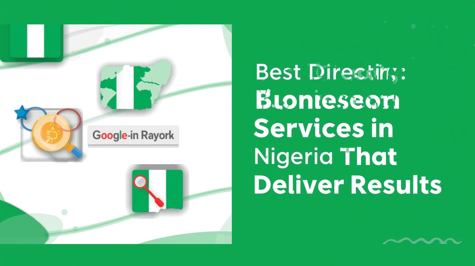 Best Directory Submission Services in Nigeria That Deliver Results