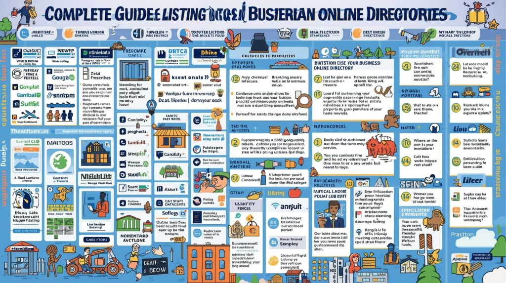 Complete Guide to Listing Your Business on Nigerian Online Directories