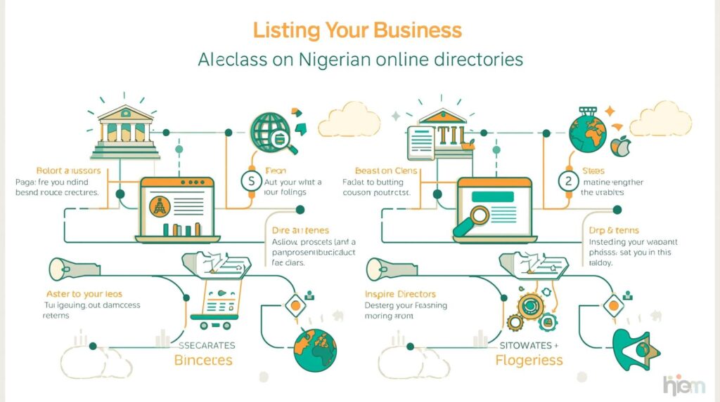 Complete Guide to Listing Your Business on Nigerian Online Directories