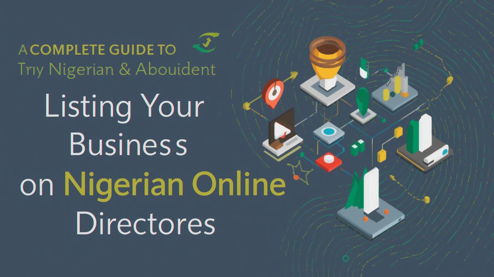Complete Guide to Listing Your Business on Nigerian Online Directories