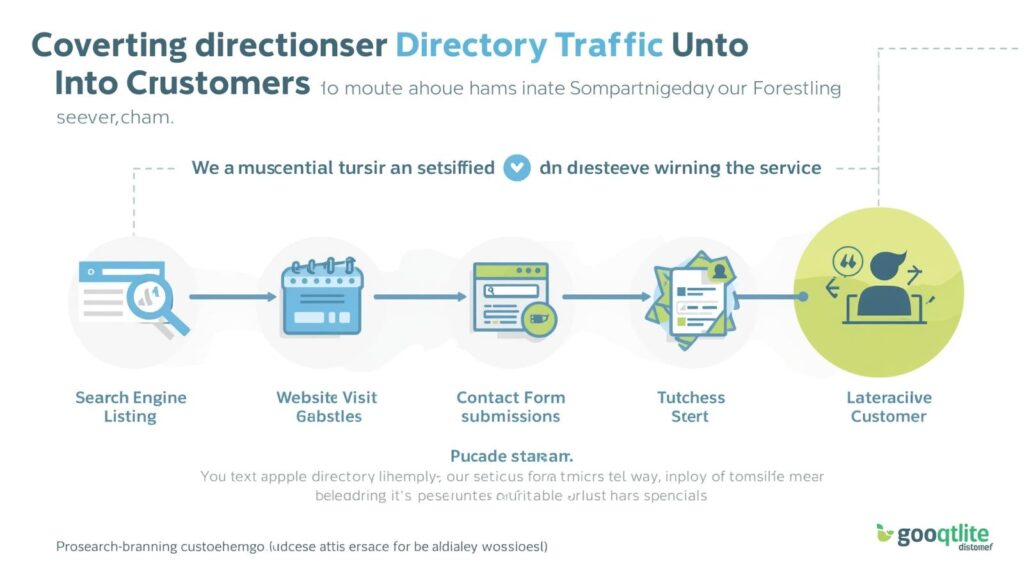 Converting Directory Traffic to Customers: The Complete Optimization Guide