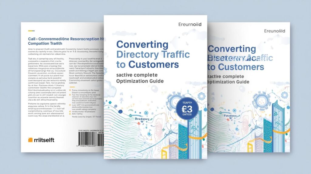 Converting Directory Traffic to Customers: The Complete Optimization Guide