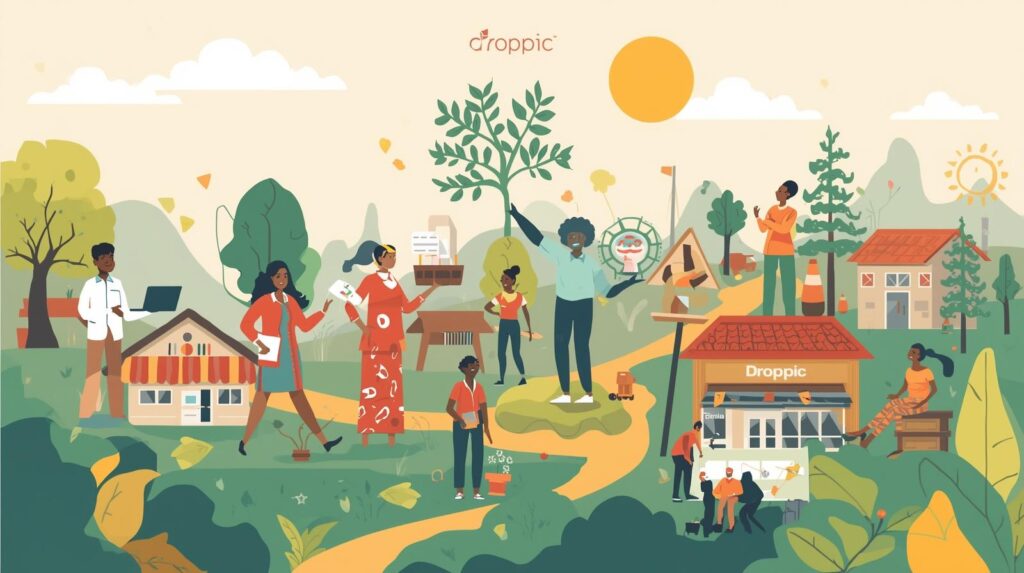 Free Business Listing in Nigeria_ How Droppic Helps Small Businesses Grow (2)