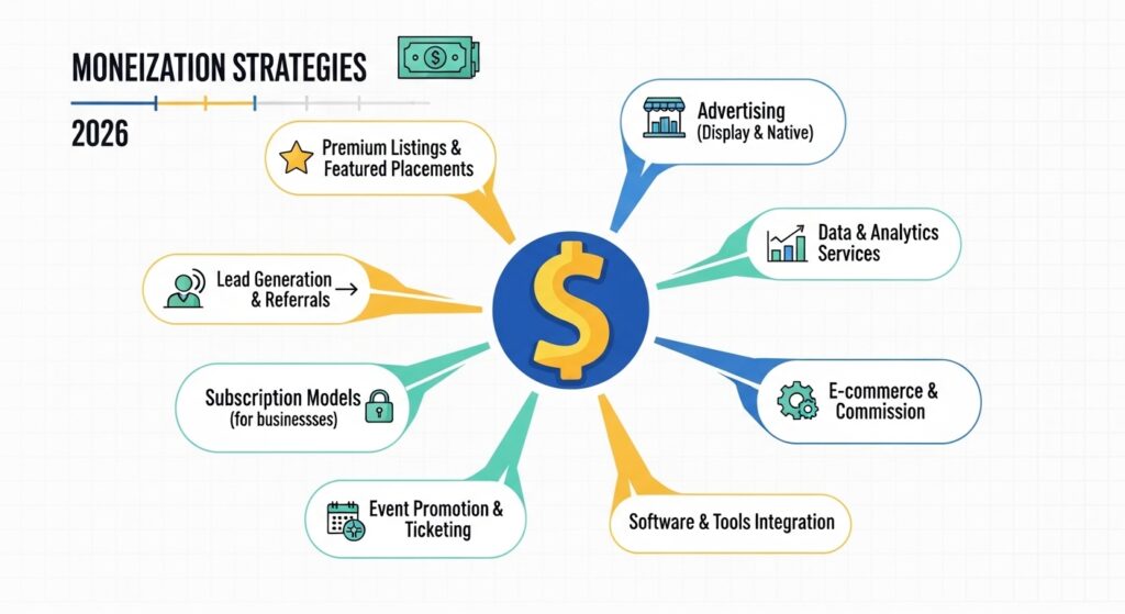 “Directories that prioritize accuracy, usability, and trust tend to remain relevant regardless of monetization trends.”