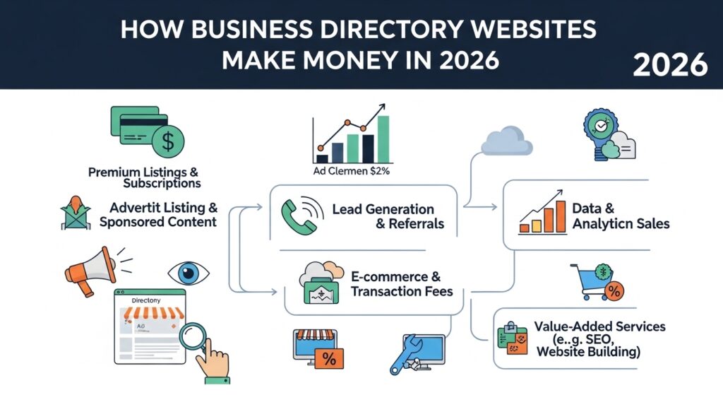 “Directories that prioritize accuracy, usability, and trust tend to remain relevant regardless of monetization trends.”