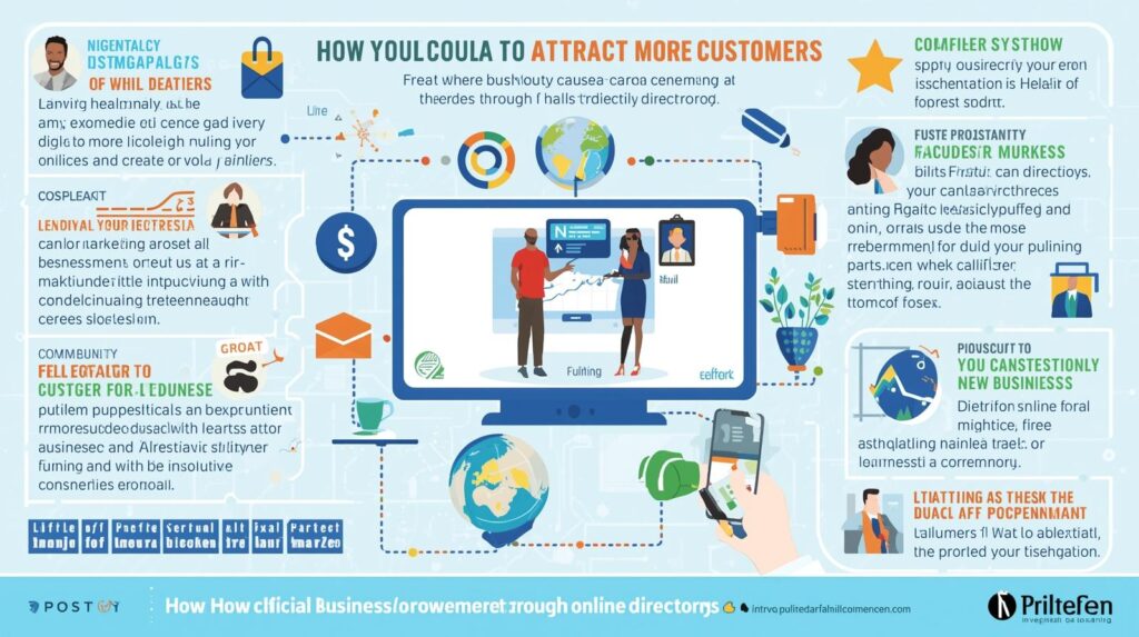 How Nigerian Businesses Can Get More Customers Using Online Directories