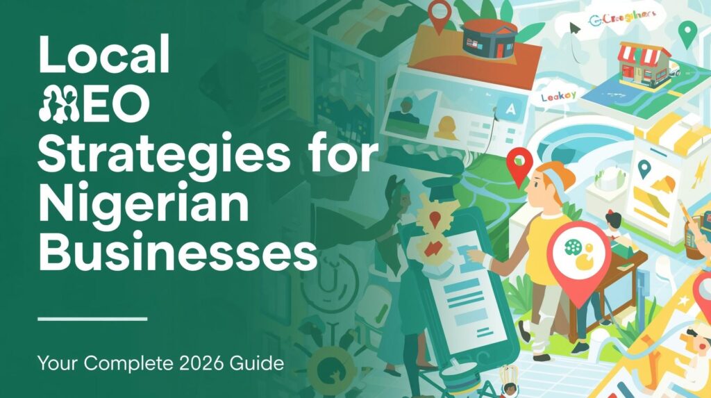Local SEO Strategies for Nigerian Businesses: Your Complete 2026 Guide