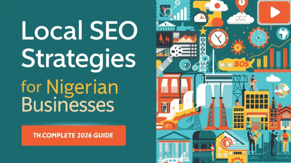 Local SEO Strategies for Nigerian Businesses: Your Complete 2026 Guide