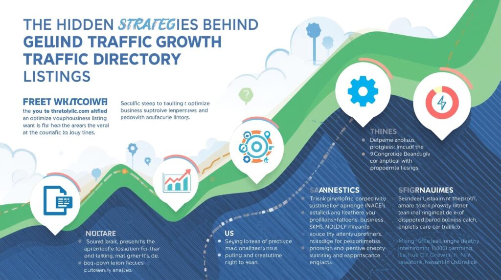 Optimizing Business Directory Listings: The Hidden Strategy Behind Traffic Growth