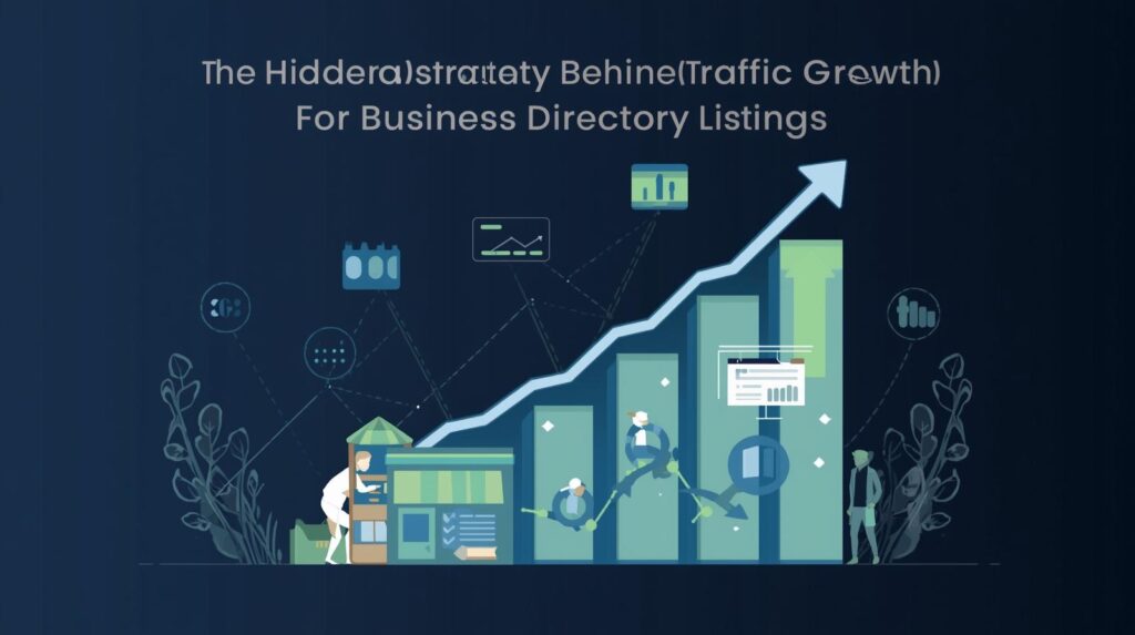 Optimizing Business Directory Listings: The Hidden Strategy Behind Traffic Growth