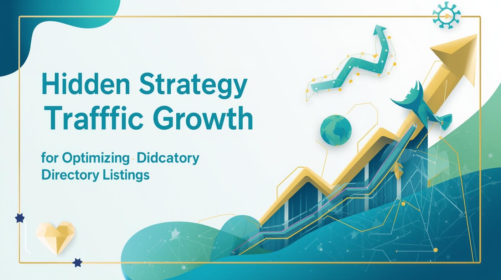Optimizing Business Directory Listings: The Hidden Strategy Behind Traffic Growth