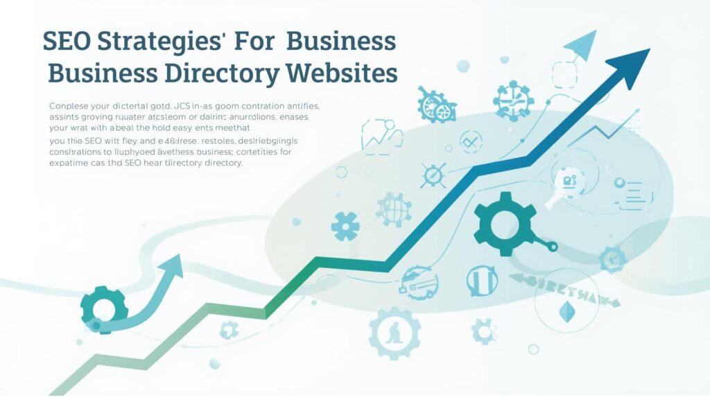 SEO Strategies That Make Business Directory Websites Rank