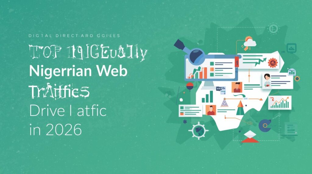 Top 10 Nigerian Web Directories That Actually Drive Traffic in 2026