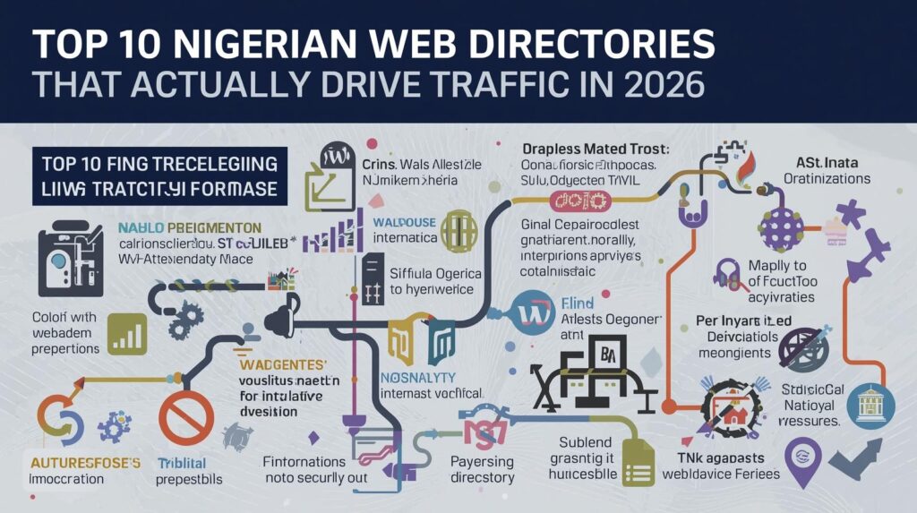 Top 10 Nigerian Web Directories That Actually Drive Traffic in 2026