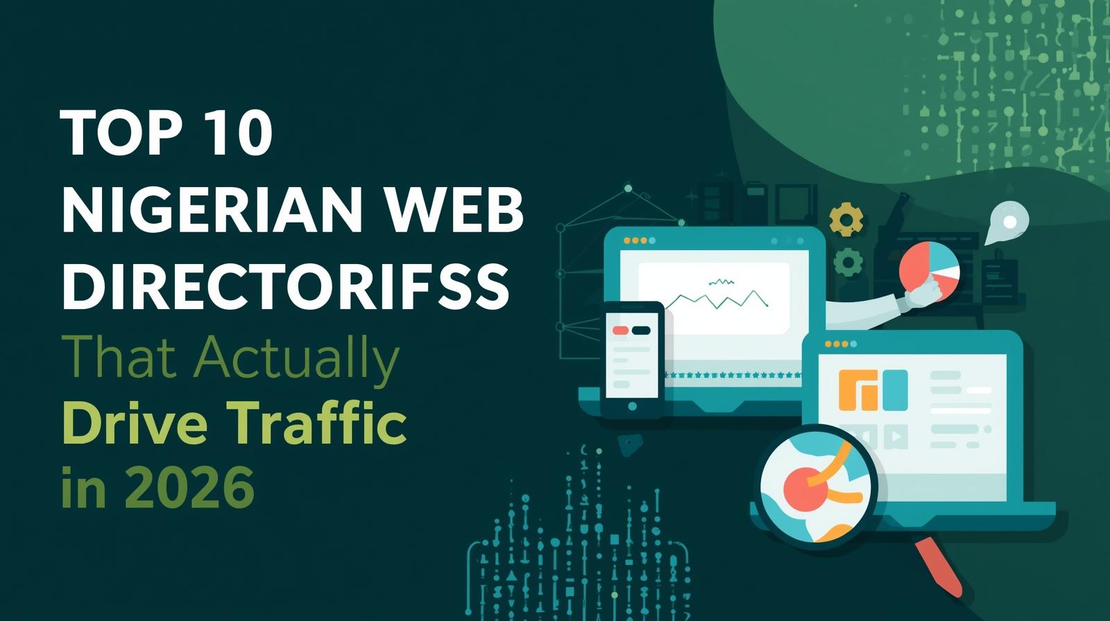 Top 10 Nigerian Web Directories That Actually Drive Traffic in 2026