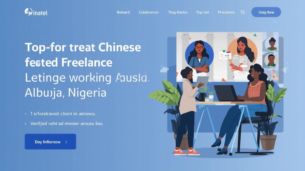 Top-Rated Freelance Web Designers in Abuja with Verified Client Reviews