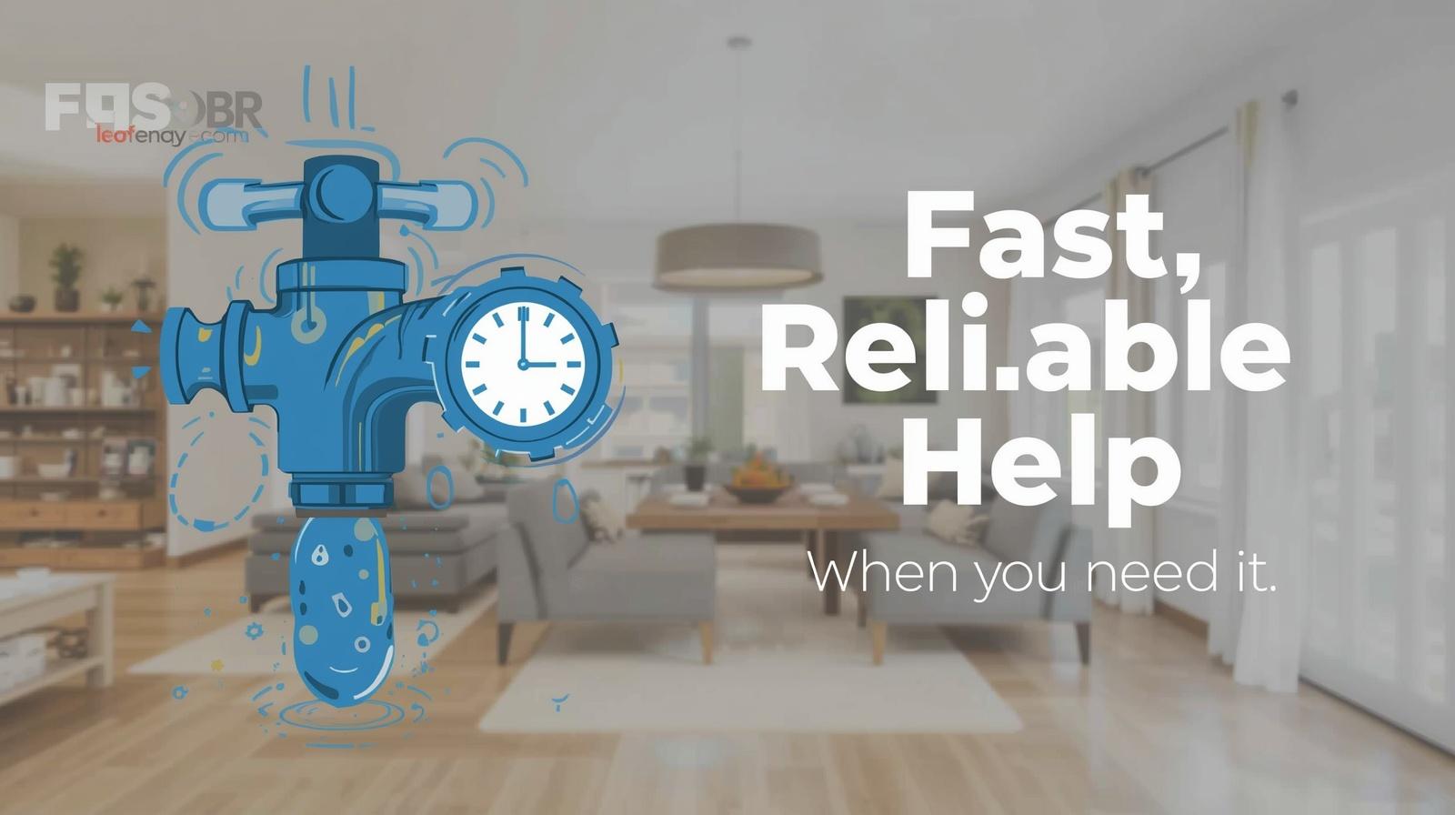 24-Hour Emergency Plumbing Near You – Fast, Reliable Help When You Need It