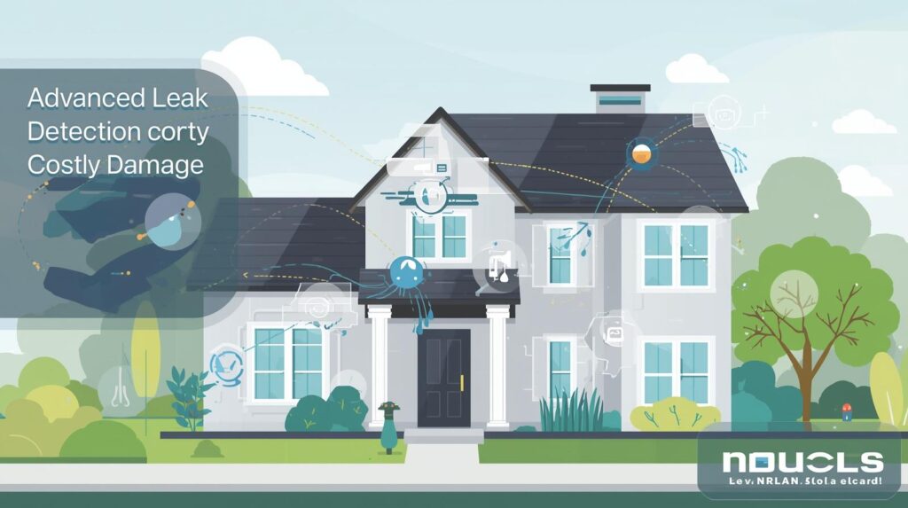 Advanced Leak Detection Services That Prevent Costly Damage